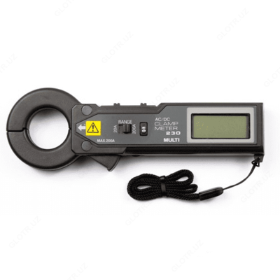 MULTI 230 — клещи токоизмерительные