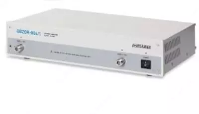 Обзор-808/1 — измеритель комплексных коэффициентов передачи и отражения