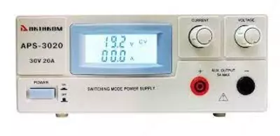 APS-3020 — источник питания