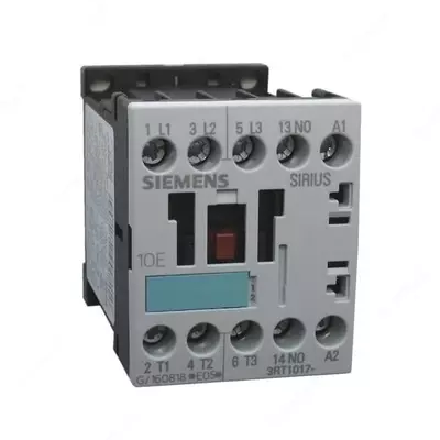 Контакторы Siemens 3RT1017-1AN21