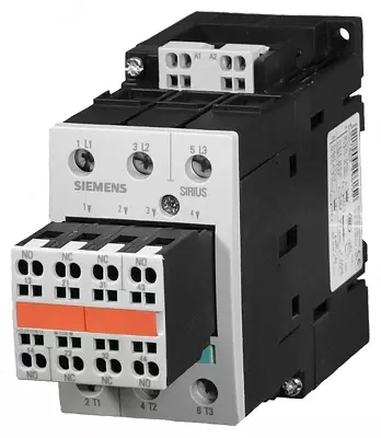 Контакторы Siemens 3RT1034-3BB44-3MA0