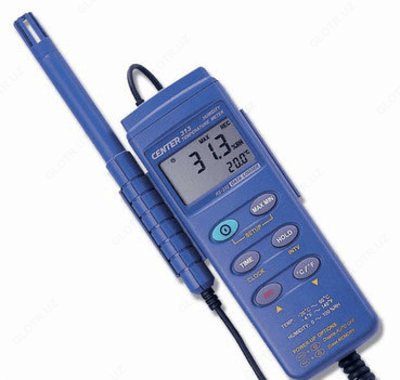 CENTER 313 — измеритель температуры и влажности