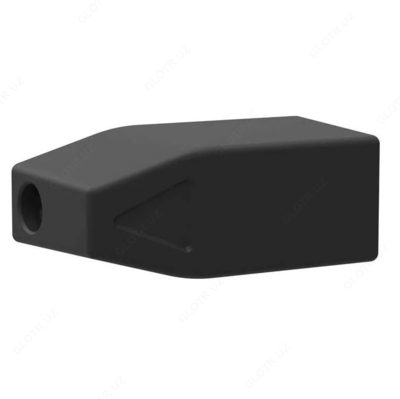 OHBS3/1 Ручка управления (черная) для управления рубильниками типа OT16..125F