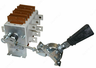 Выключатель-разъединитель ВР32-37-А-71240-00 УХЛ3