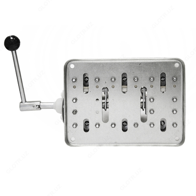 Рубильник РБ-4/2П правый привод