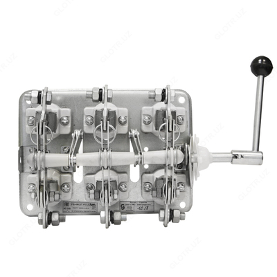 Рубильник РБ-2/2П с правым приводом