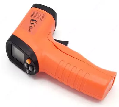 Victor 303B — дистанционный измеритель температуры (пирометр)