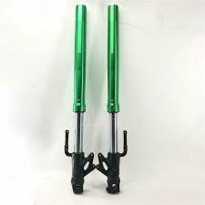 Передний перевернутый амортизатор