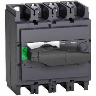 ВЫКЛ-РАЗЪЕД INTERPACT INV630 3П Schneider Electric