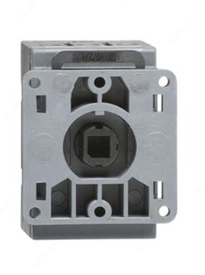 Рубильник OT40FT3 до 40А 3х-полюсный дверного монтажа (без ручки)