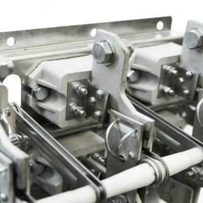 Рубильник РПБ 36Л c ППН-39, 630А левая рукоятка