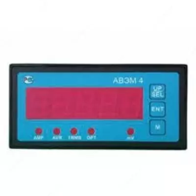 АВЭМ-7-100-400-RS-220В-0.5 — амперметр