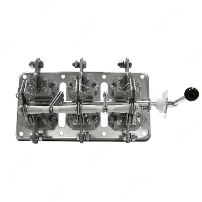 Разъединитель РБ-36 630А* правый привод