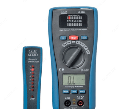 LA-1011 — кабель-тестер