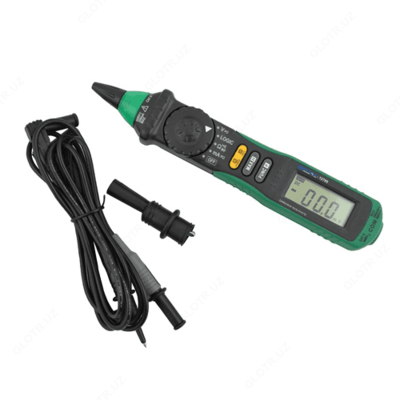 МЕГЕОН 12789 — мультиметр цифровой тип ручка