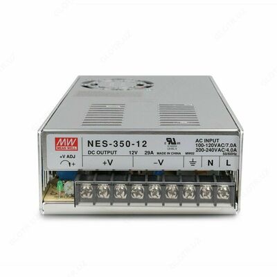 NES-350-12 Блок питания MEAN WELL