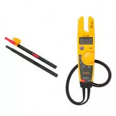 Fluke L210 — осветитель+удлинитель пробника