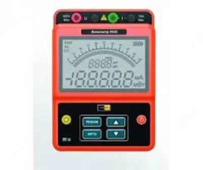 ПрофКиП Э538 — амперметр лабораторный высокоточный (класс точности 0.5)