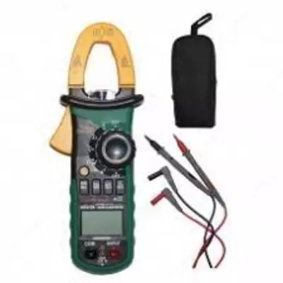 MS2115A — клещи токоизмерительные цифровые