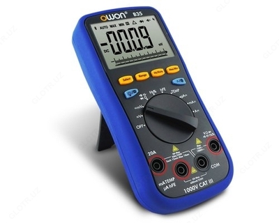 B35T — мультиметр цифровой True RMS с Bluetooth