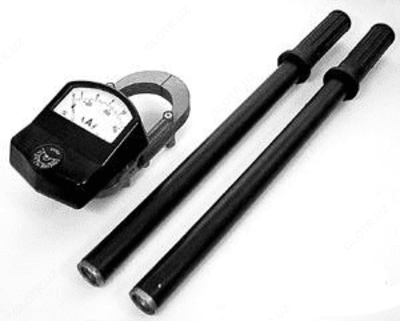 Ц4502 — клещи электроизмерительные переменного тока высоковольтные