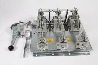 Рубильник РПС-6/1 Л 630А без ПН