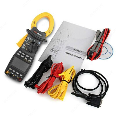 MS2205 — токоизмерительные клещи