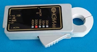 КЭИ-м — токовые клещи-пробники
