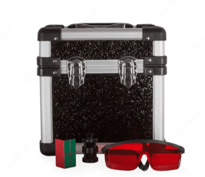 RGK UL-11 — лазерный нивелир