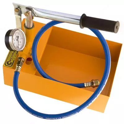 МЕГЕОН 98010 — насос опрессовочный ручной