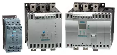 УСТРОЙСТВА ПЛАВНОГО ПУСКА 3RW44