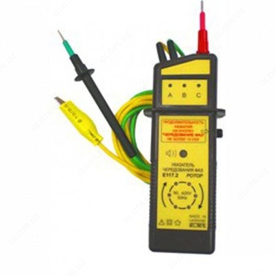 Е117 ФАЗА-Н — указатель чередования фаз