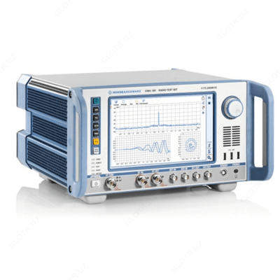 CMA180 — тестер средств радиосвязи
