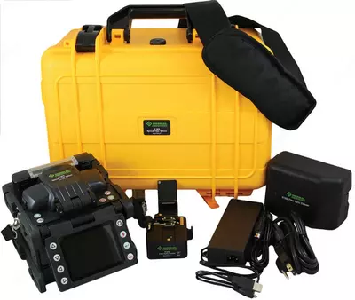 Tempo 915FS-KIT1 — комплект для сварки оптических волокон