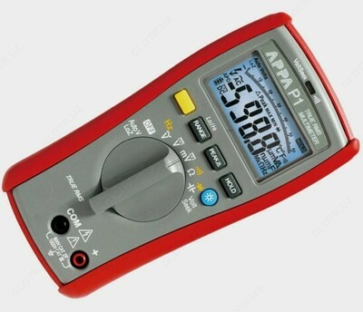 APPA P1 — мультиметр цифровой