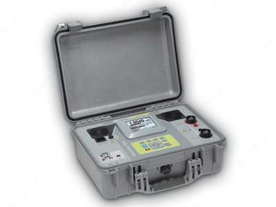 MI 3252 — микроомметр