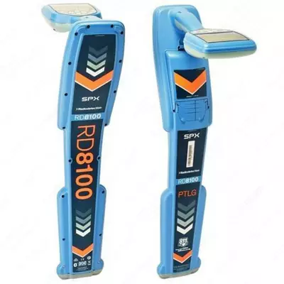 RD8100 PDLMG — трассопоисковый локатор со встроенным маркероискателем (с GPS)