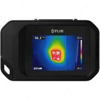 FLIR C3 — тепловизор