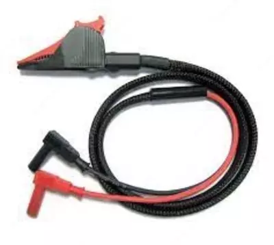 432-100 — Тестовые провода кельвина - пинцеты