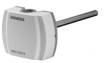 ПОГРУЖНОЙ ДАТЧИК ТЕМПЕРАТУРЫ ВОДЫ QAE