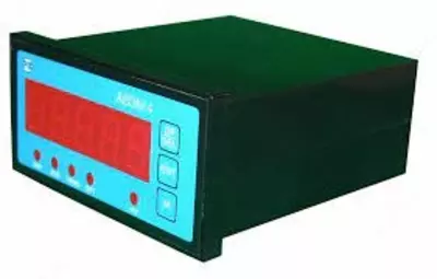 АВЭМ-4-02 (с оптическим выходом) — вольтметр