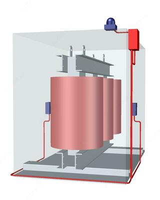 TDM-S — система мониторинга технического состояния распределительных трансформаторов 6-35 кВ