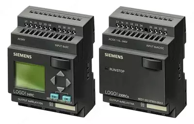 ЛОГИЧЕСКИЕ МОДУЛИ LOGO!