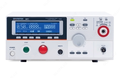 GPT-79602 — измеритель параметров безопасности электрооборудования