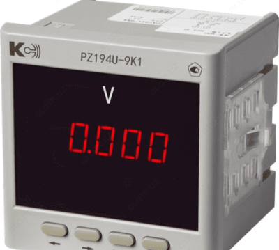 PZ194U-9K1 — вольтметр 1-канальный