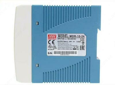 MDR-10-24 Блок питания MEAN WELL