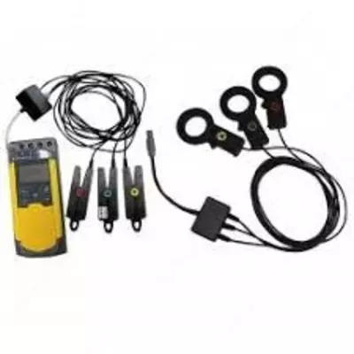 РС-30 с клещами КТИР-30, КТИ-30 (до 40А) и КТИР-500 (до 500А) — вольтамперфазометр