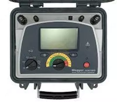 DLRO10HD — микроомметр цифровой (без тестовых проводов)