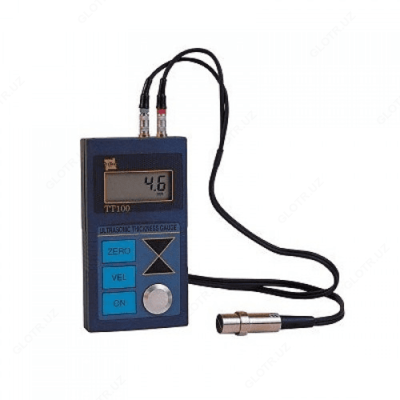 TT100 — ультразвуковой толщиномер