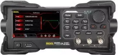 DG2052 — универсальный генератор сигналов